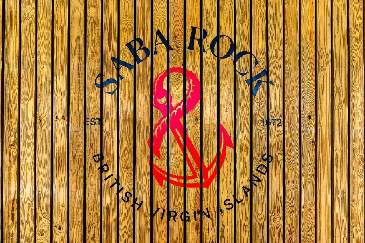 Saba Rock Resort Spanish Town Esterno foto