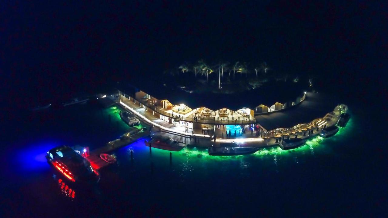 Saba Rock Resort Spanish Town Esterno foto