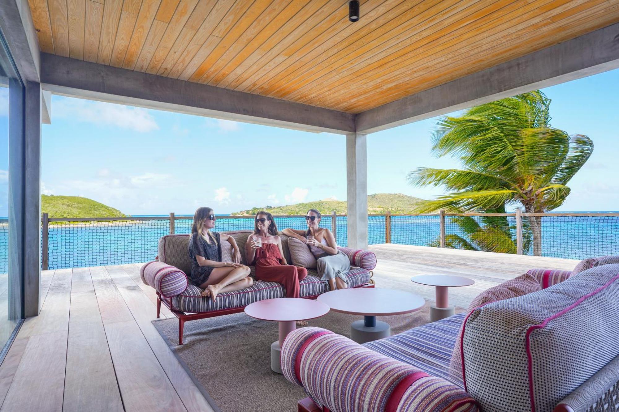 Saba Rock Resort Spanish Town Esterno foto
